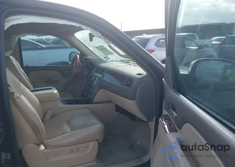 2012 GMC Yukon Xl 1500 Slt from USA, damaged, VIN 1GKS1KE04CR282996